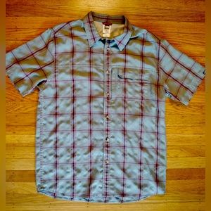 The North Face Button Short Sleeve